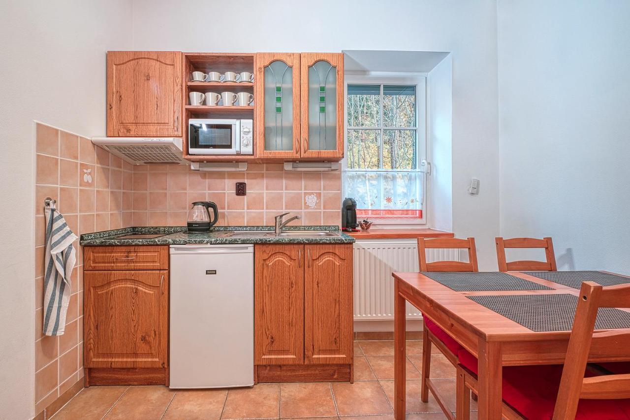 تشيرني دول Apartments White - Hill المظهر الخارجي الصورة