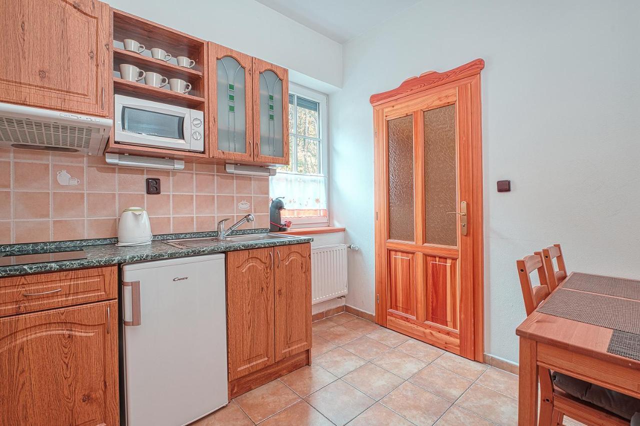 تشيرني دول Apartments White - Hill المظهر الخارجي الصورة
