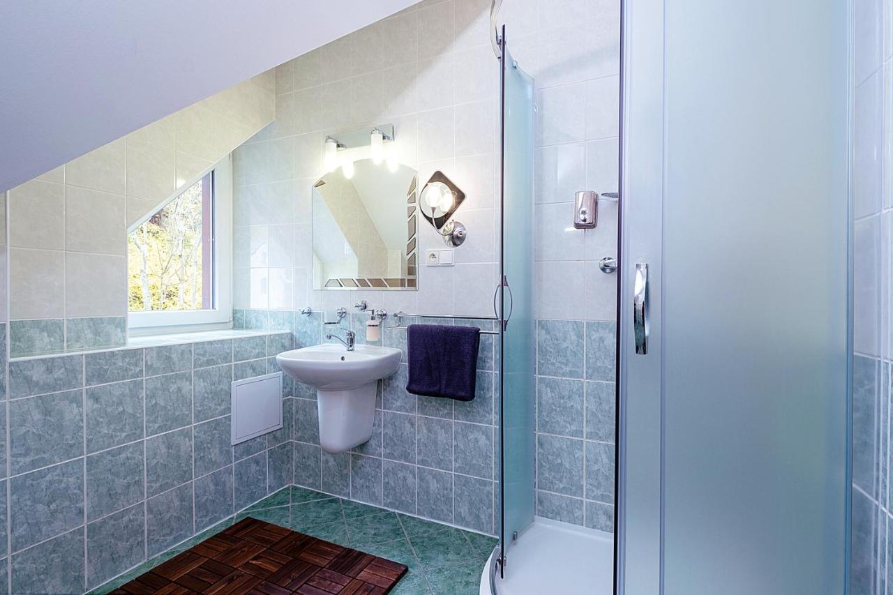 تشيرني دول Apartments White - Hill المظهر الخارجي الصورة