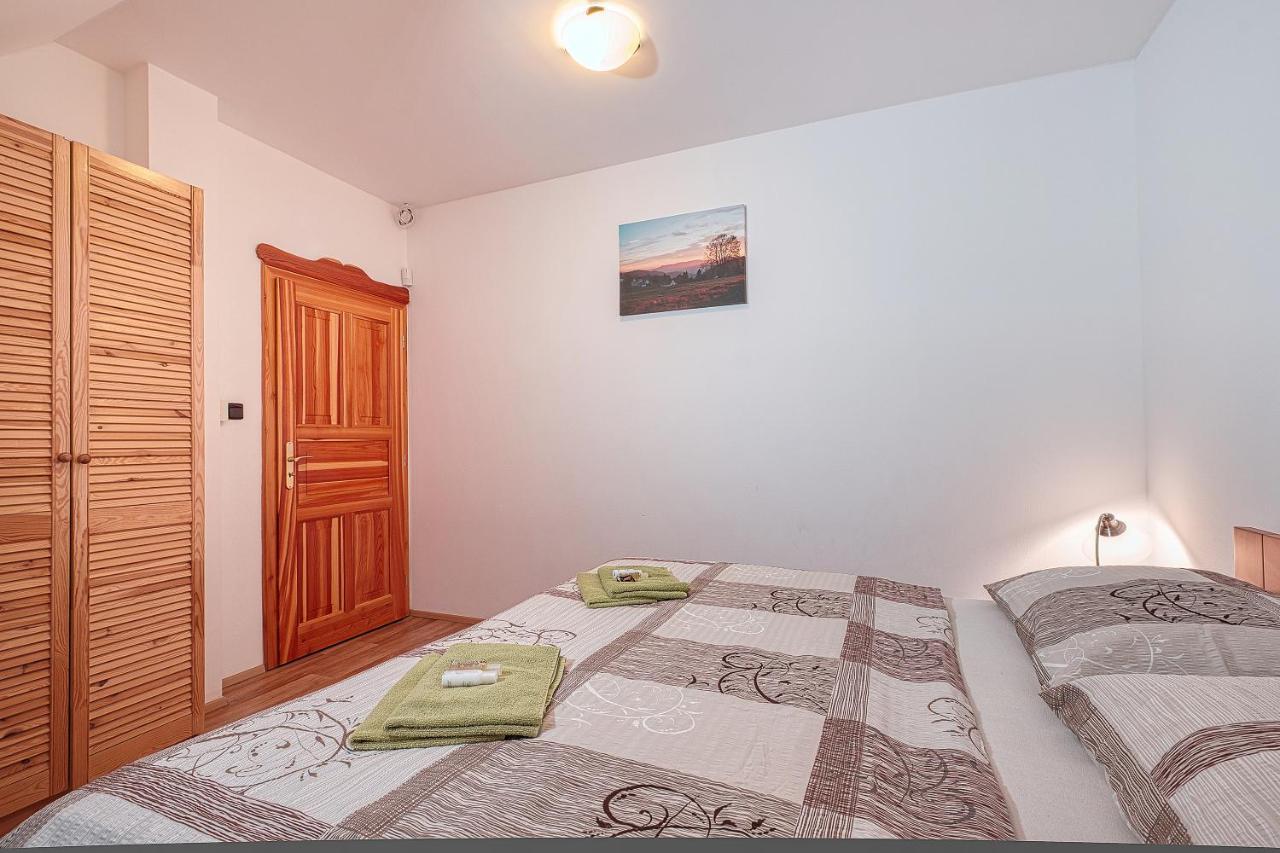 تشيرني دول Apartments White - Hill المظهر الخارجي الصورة