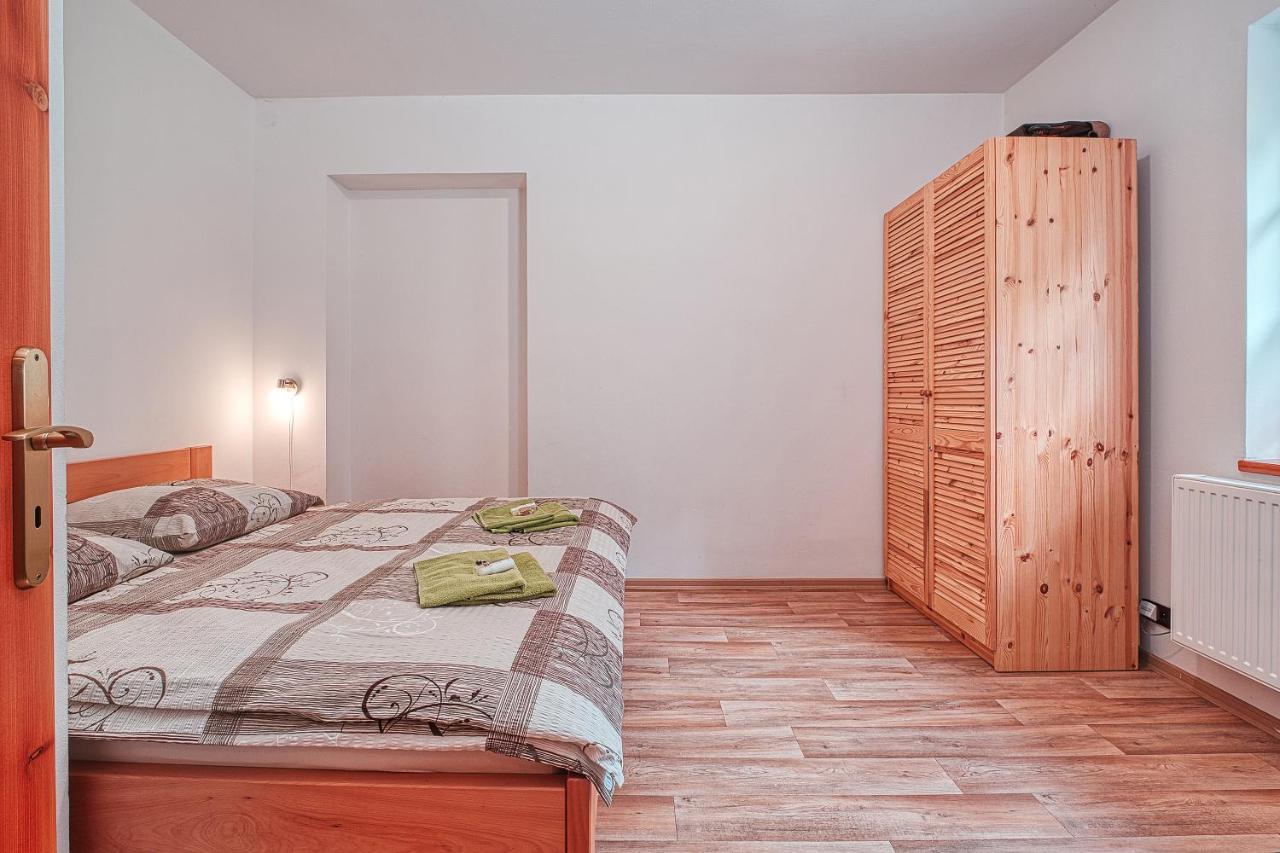 تشيرني دول Apartments White - Hill المظهر الخارجي الصورة