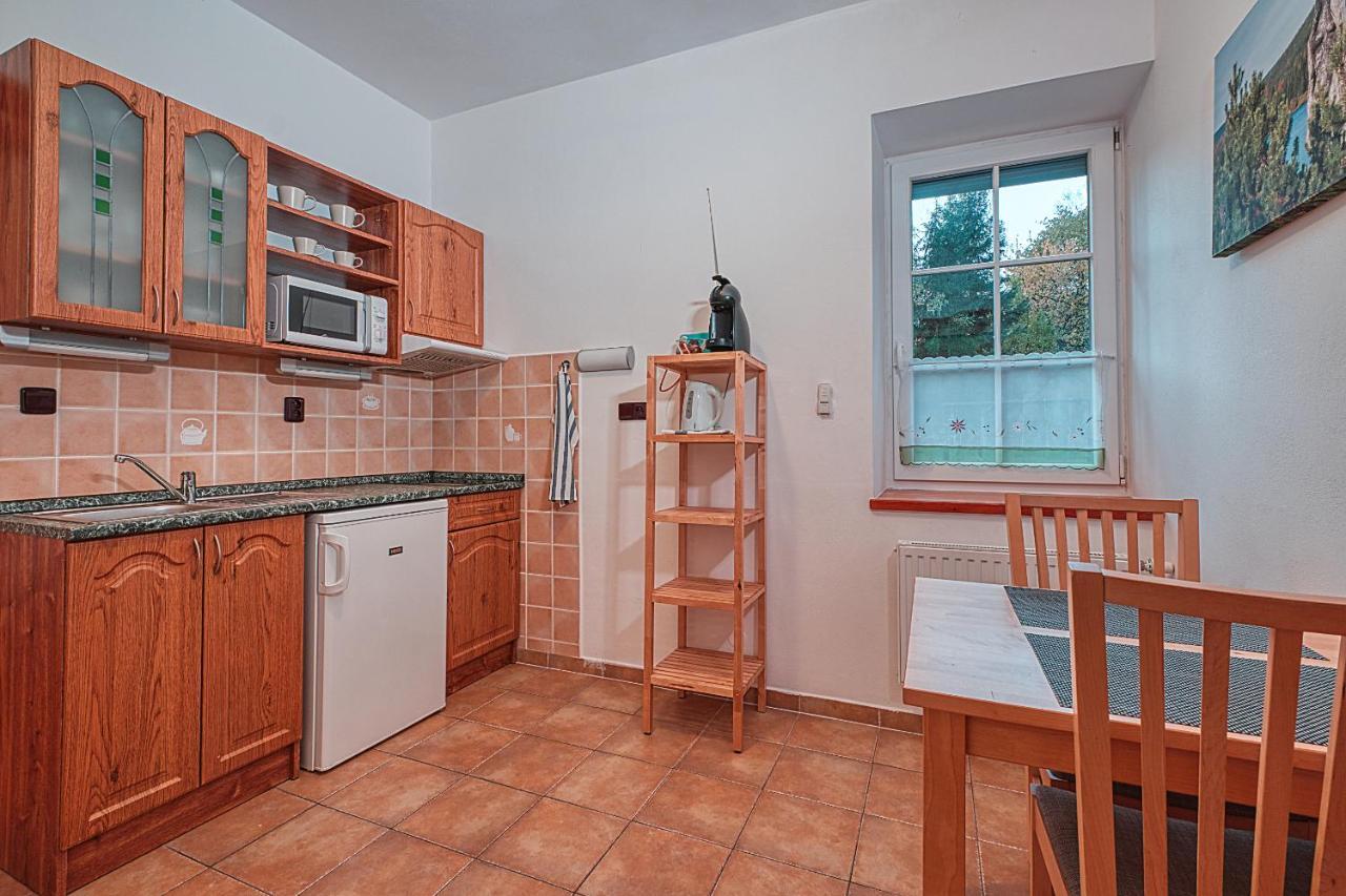 تشيرني دول Apartments White - Hill المظهر الخارجي الصورة