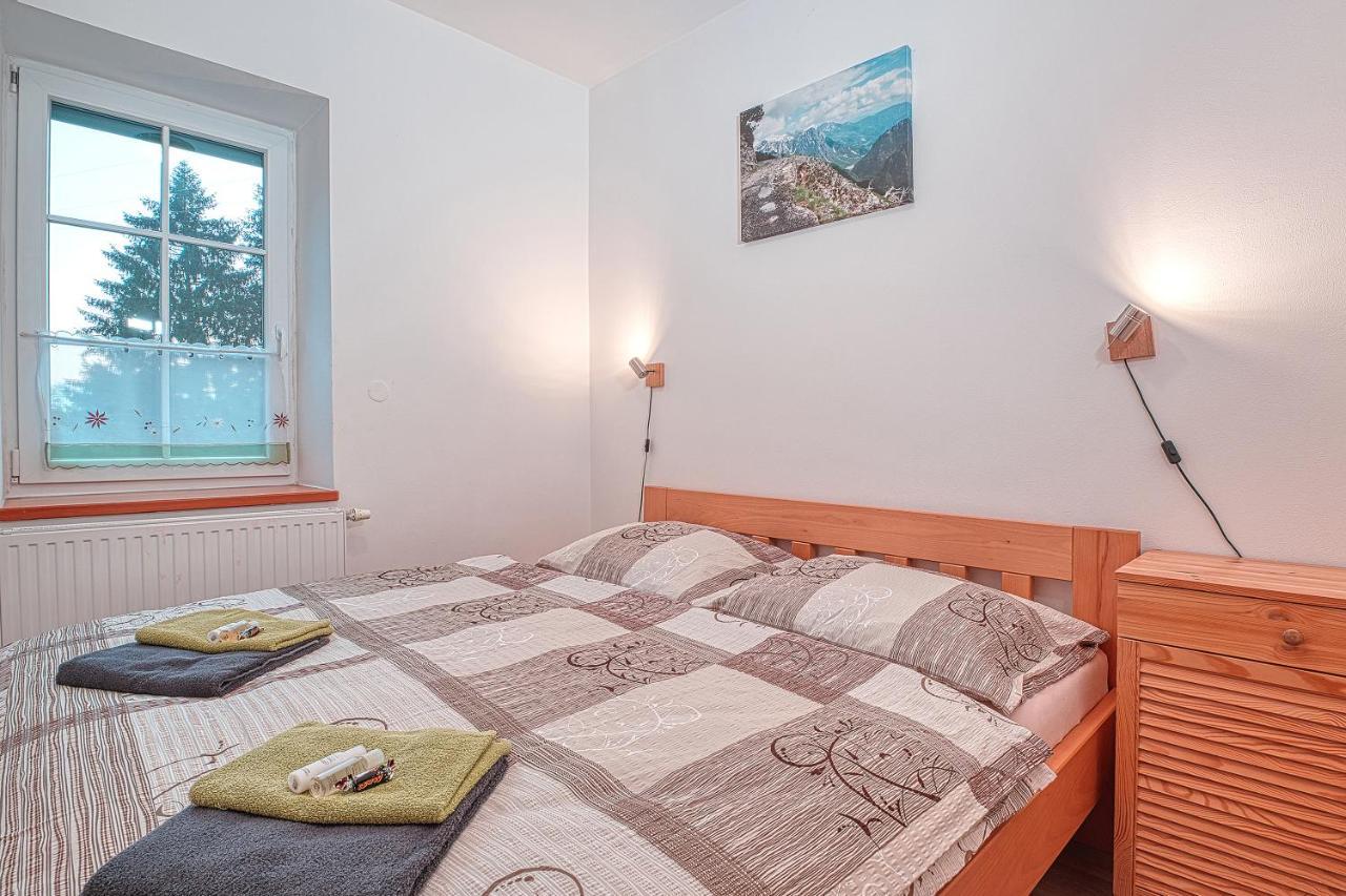تشيرني دول Apartments White - Hill المظهر الخارجي الصورة