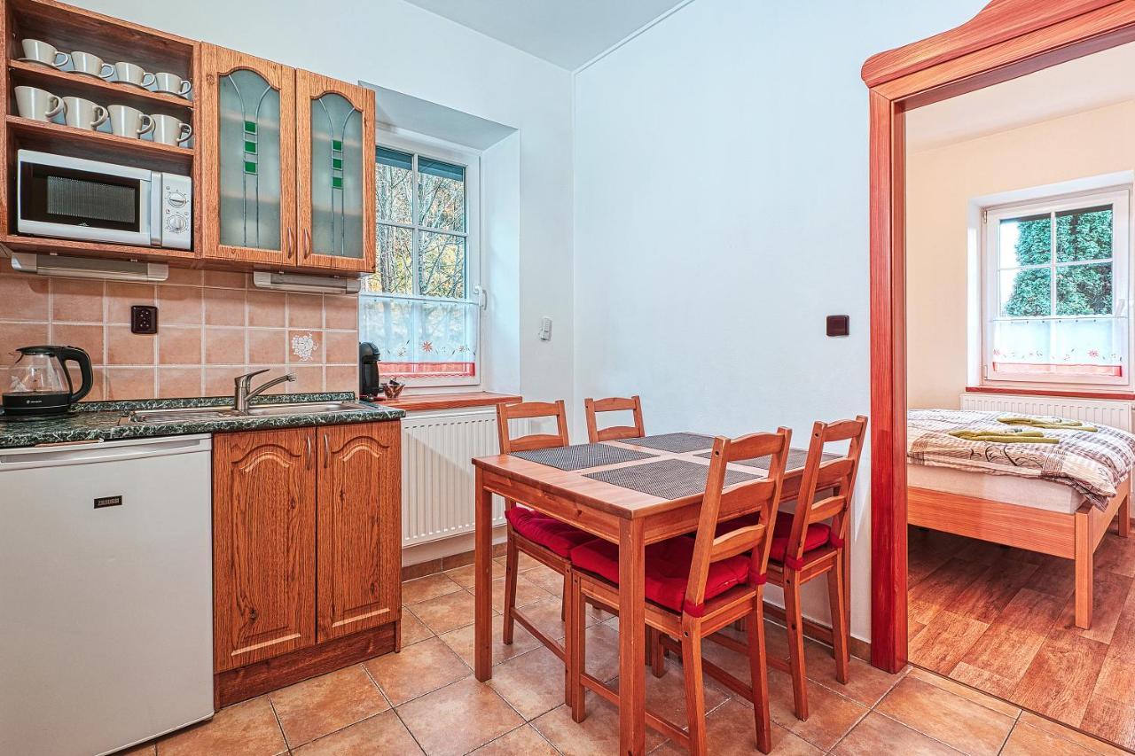 تشيرني دول Apartments White - Hill المظهر الخارجي الصورة