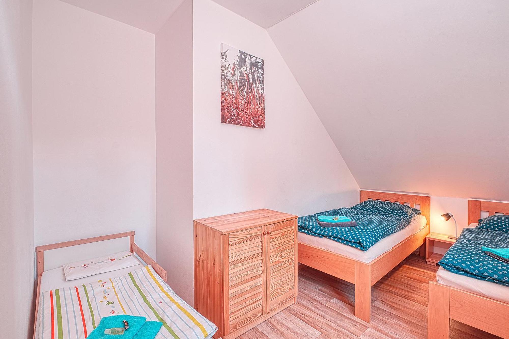 تشيرني دول Apartments White - Hill الغرفة الصورة