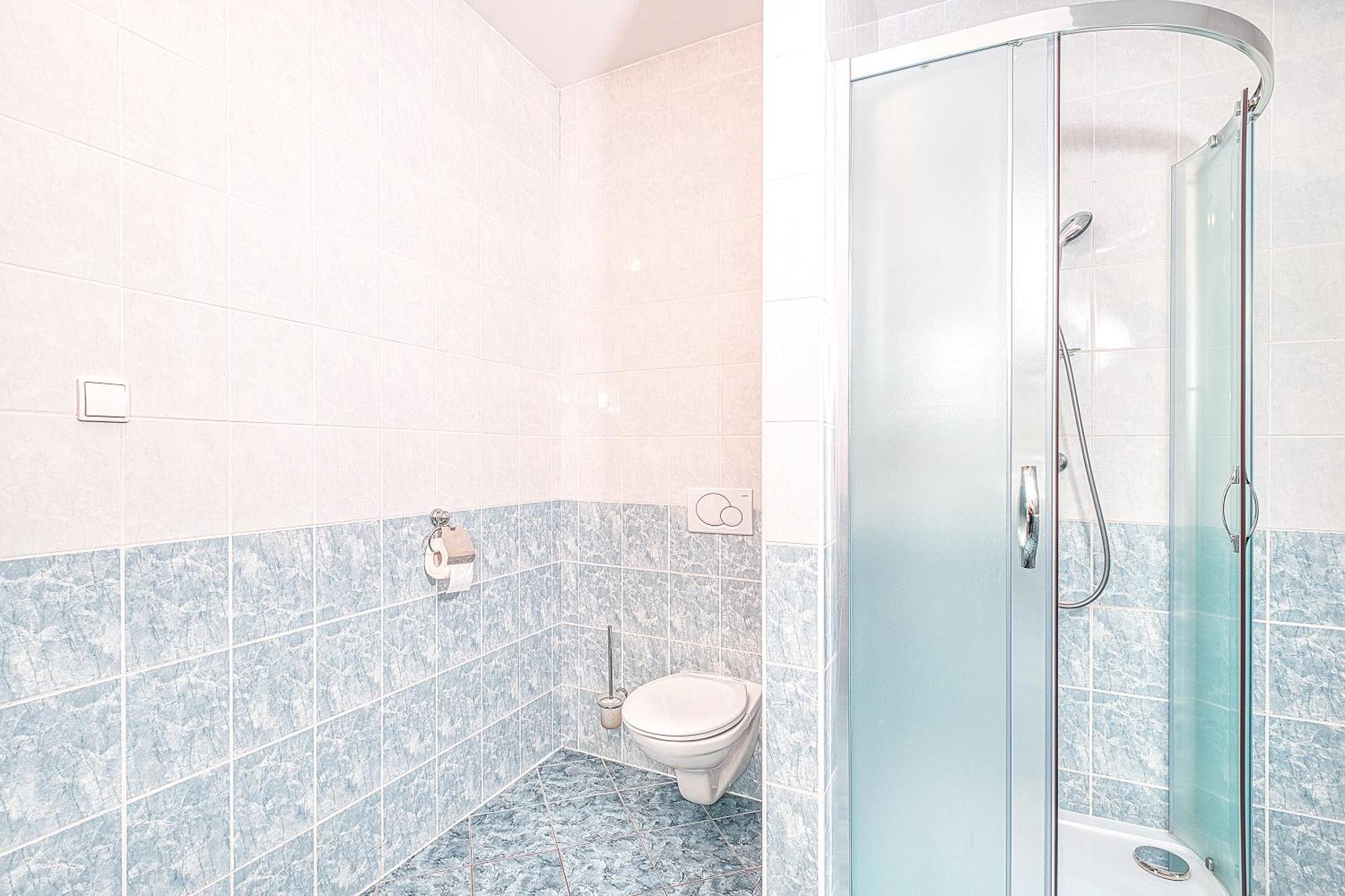 تشيرني دول Apartments White - Hill الغرفة الصورة