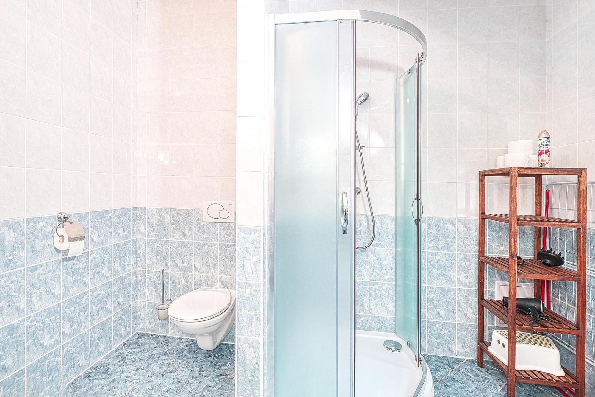 تشيرني دول Apartments White - Hill الغرفة الصورة
